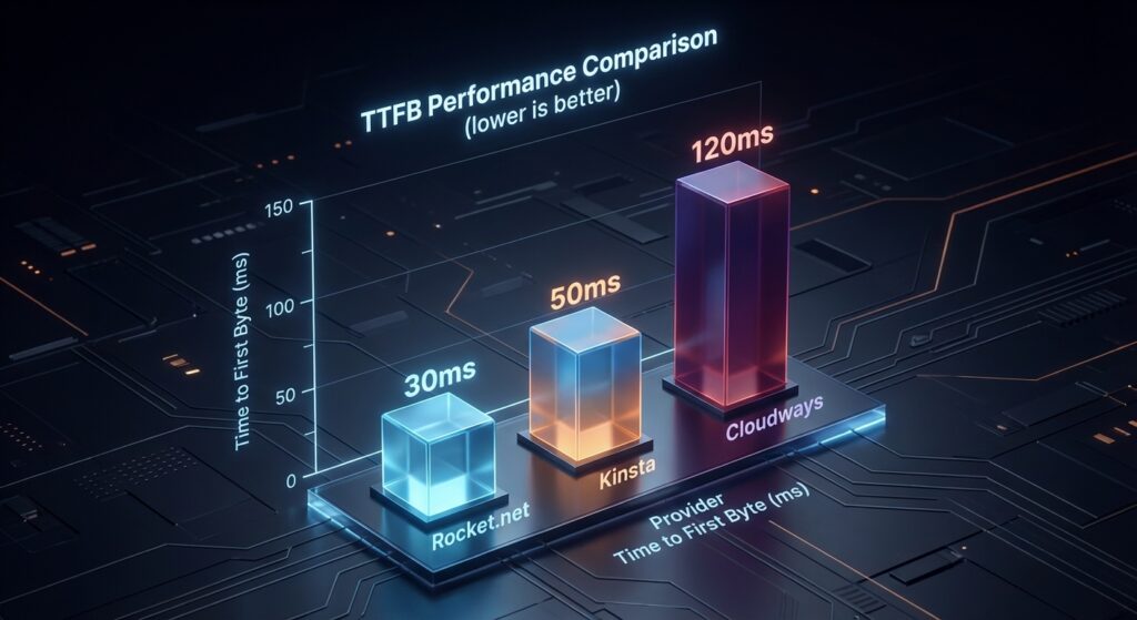 best managed wordpress hosting for page speed