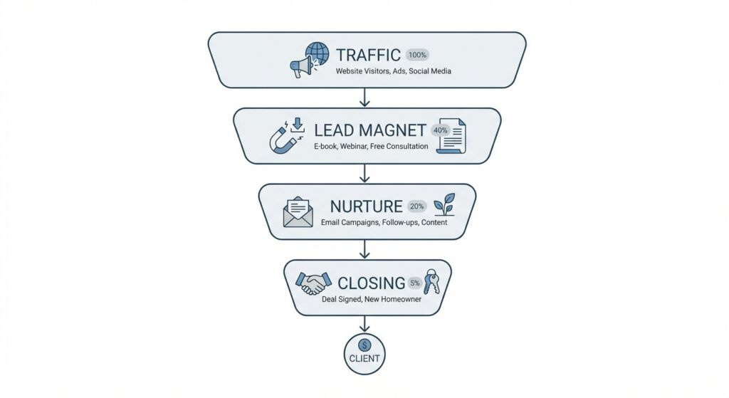 Digital Marketing For Real Estate