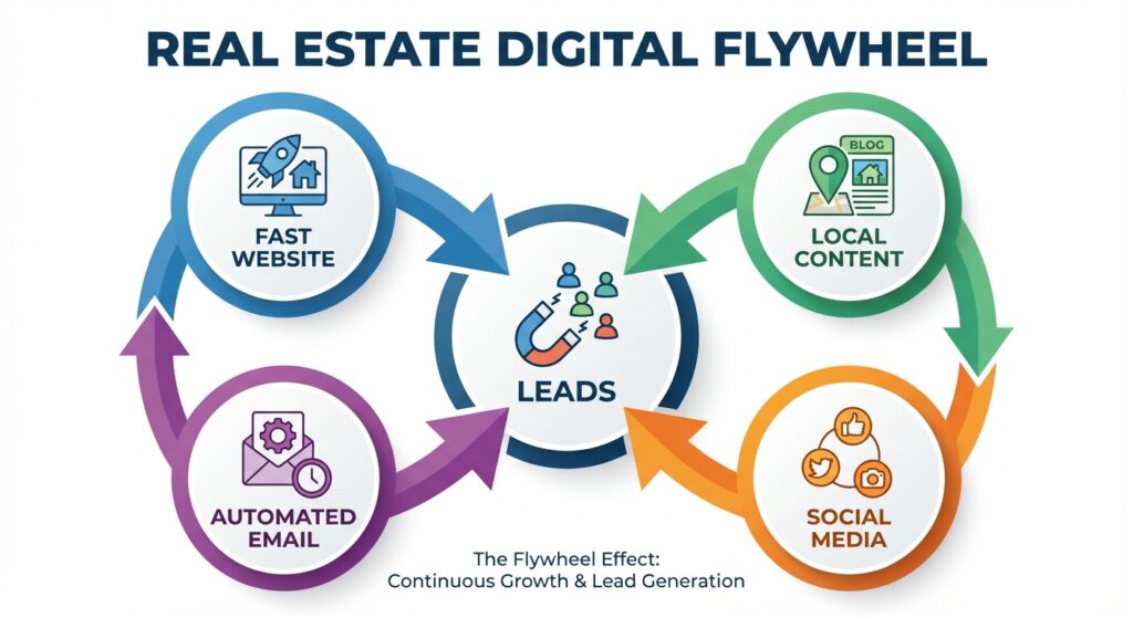 Digital Marketing For Real Estate