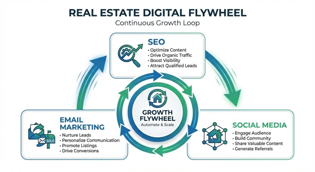 Digital Marketing For Real Estate