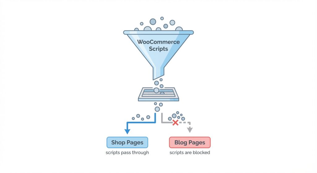 optimizing woocommerce for core web vitals