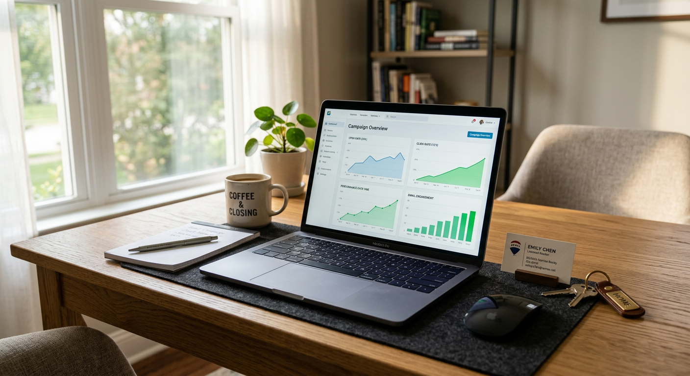 Real Estate Email Newsletter Ideas for Past Clients