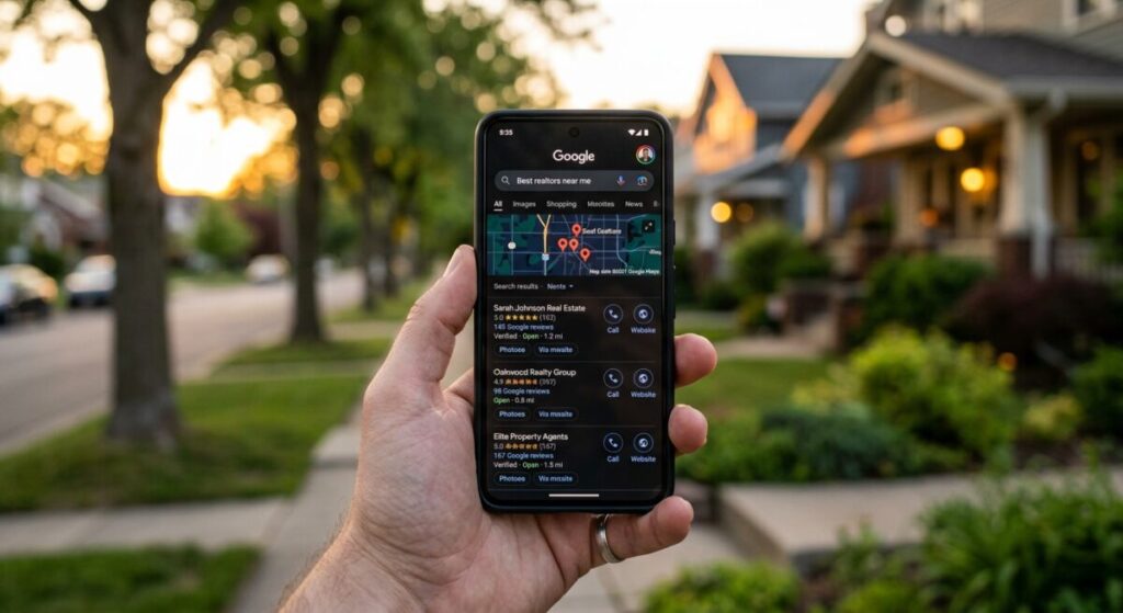 Digital Marketing For Real Estate