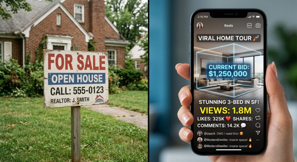 Digital Marketing For Real Estate