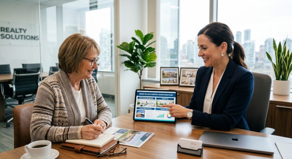 Digital Marketing For Real Estate