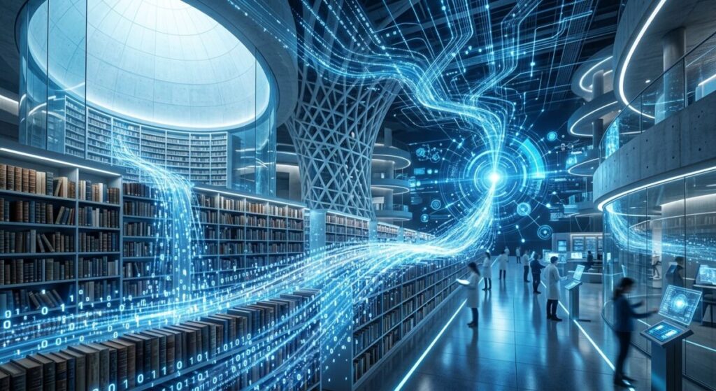 top search engines for academic research beyond google scholar