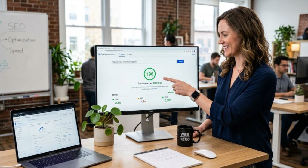 surprising seo benefits of hosting on a green server