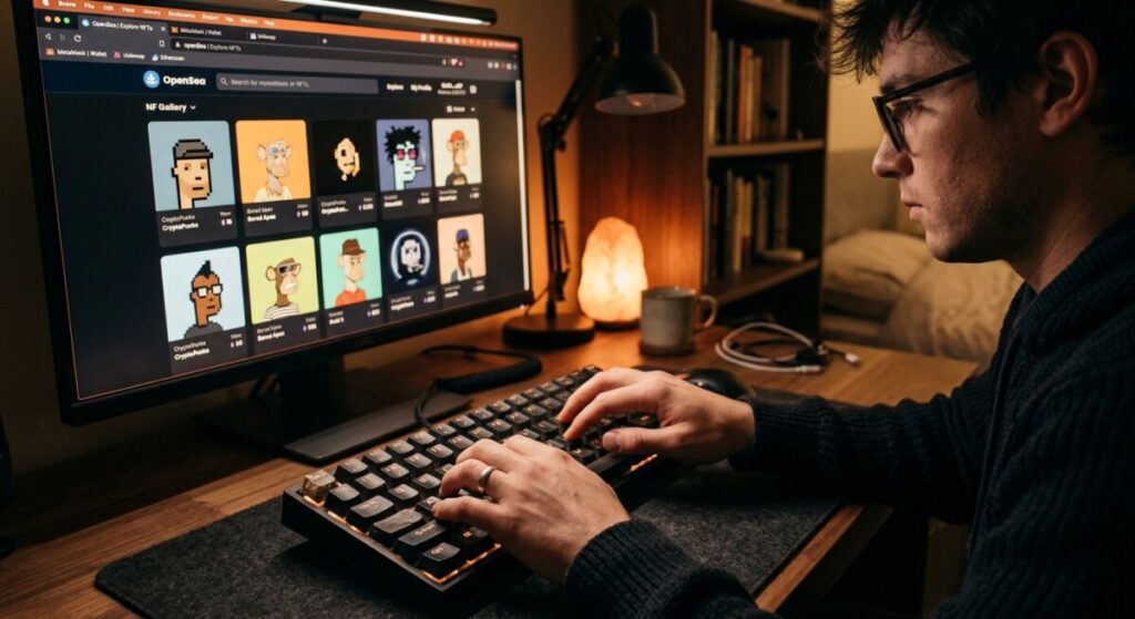 how to use decentralized search engines for web3 browsing