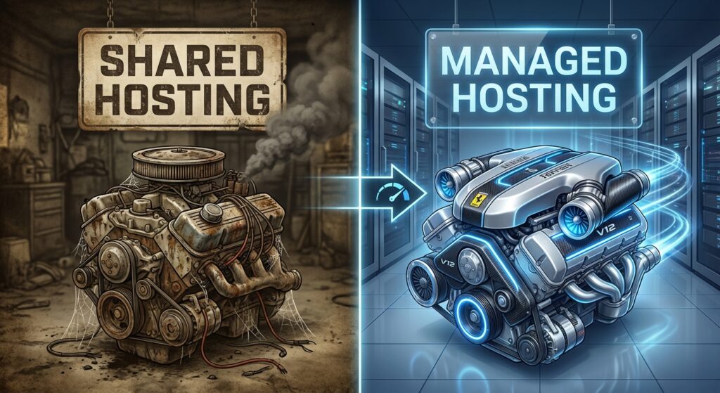 best managed wordpress hosting for page speed