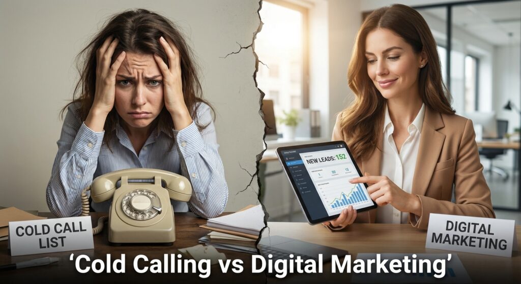 Digital Marketing For Real Estate