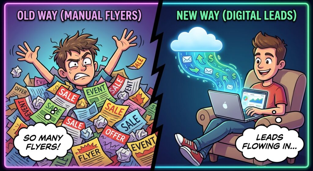 Digital Marketing For Real Estate