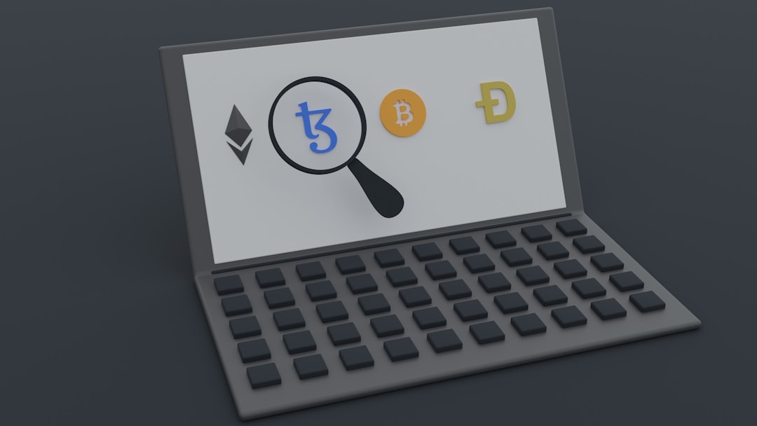 User connecting a crypto wallet to a Web3 search engine for rewards