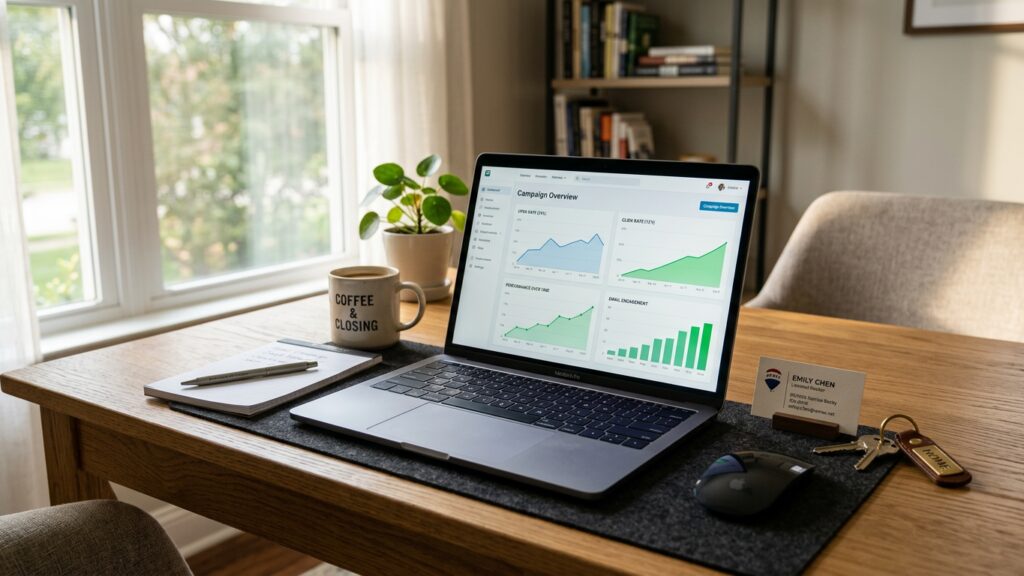 Real Estate Email Newsletter Ideas for Past Clients
