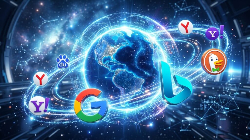 Top Search Engines List: 12 Best Platforms for Traffic (2026)