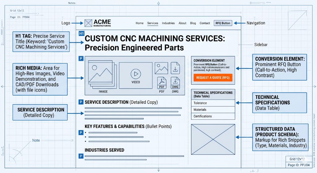 Highlighting the use of precise terms like Precision Aluminum Extrusion Services
