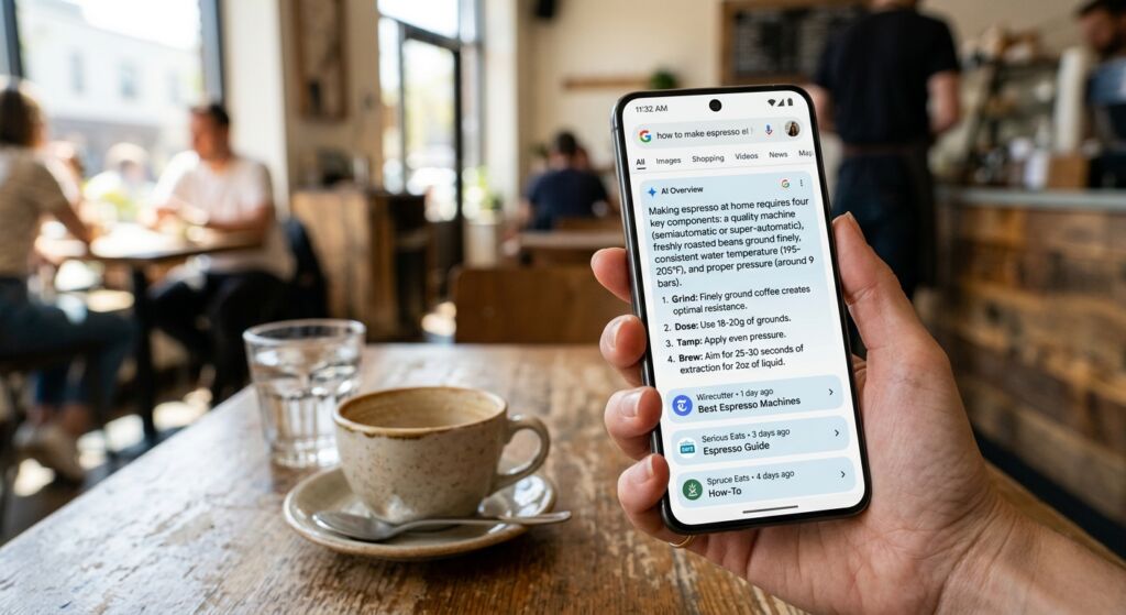AI Overview Optimization (AIO)