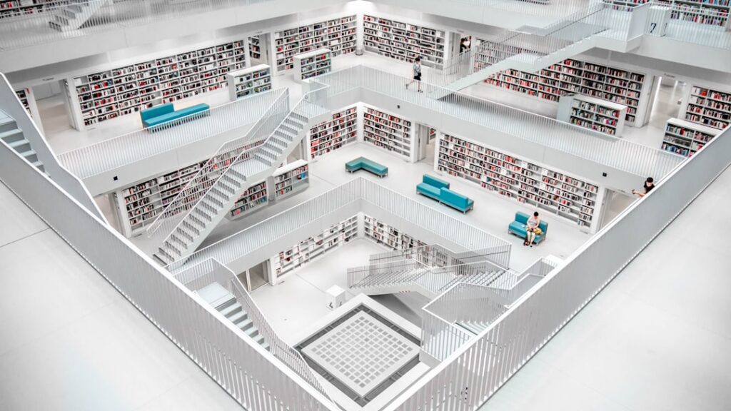 Top academic search engines list 2026