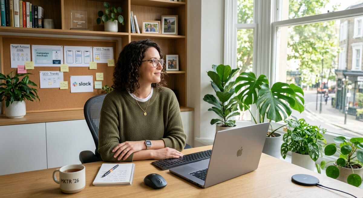 Digital Wellness for Marketers: Staying Sane in 2026