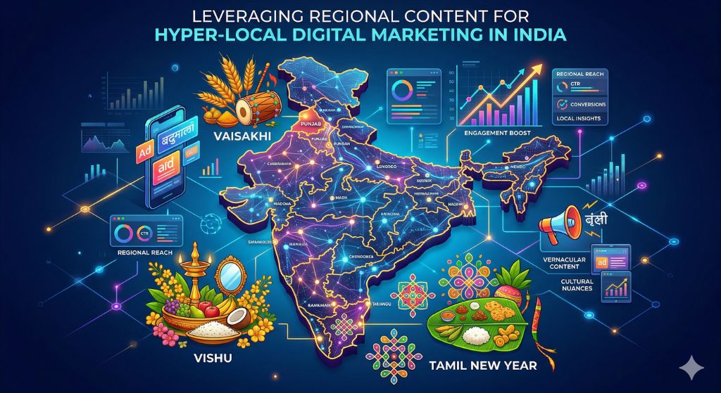 hyper local digital marketing india