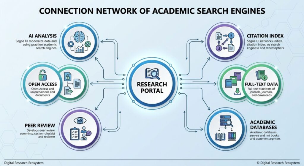 best search engines for academic research and scholarly articles