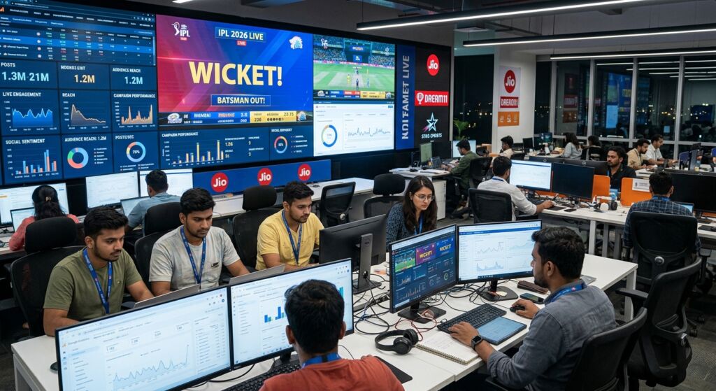 Best IPL 2026 AI Trigger Strategies for Real-Time Ads