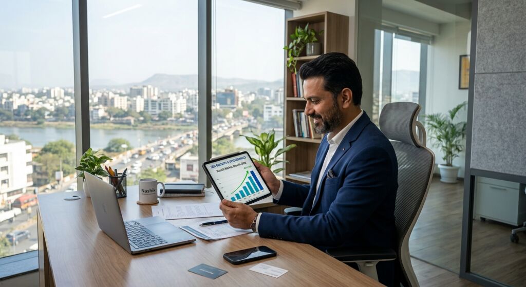 7 Proven Strategies to Hire an SEO Agency in Nashik (2026 Guide)