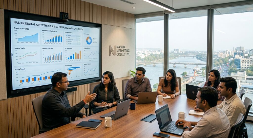 7 Proven Steps to Hire the Best SEO Company in Nashik in 2026