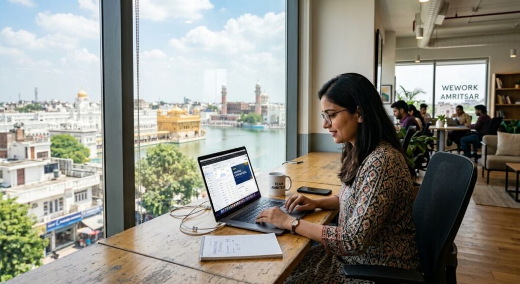 IAMAI Intersec 2026 (Amritsar)