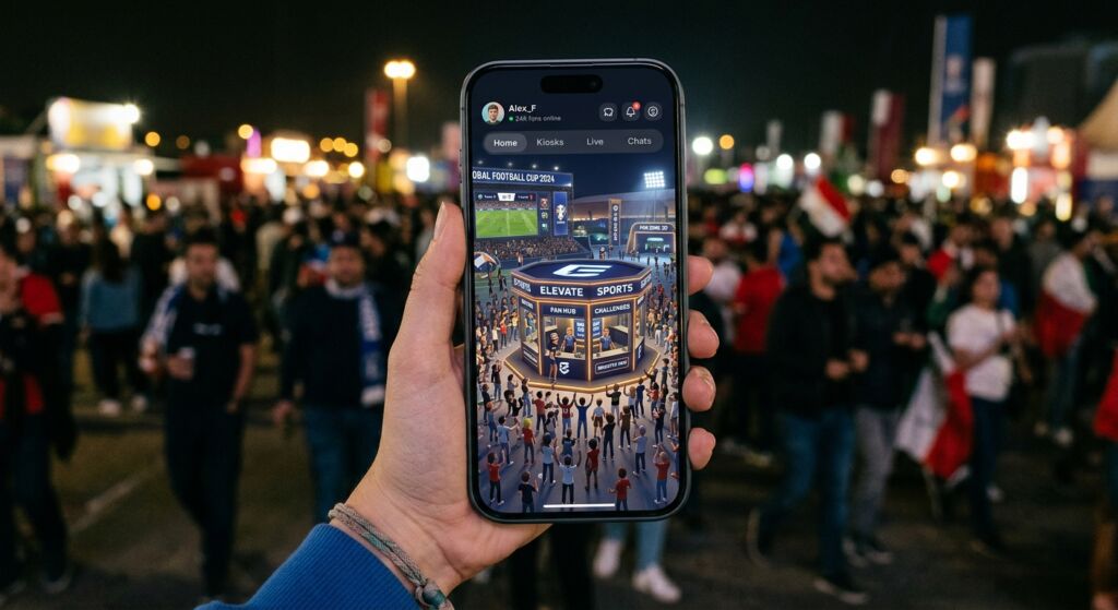 IPL 2026 Metaverse Fan Zones