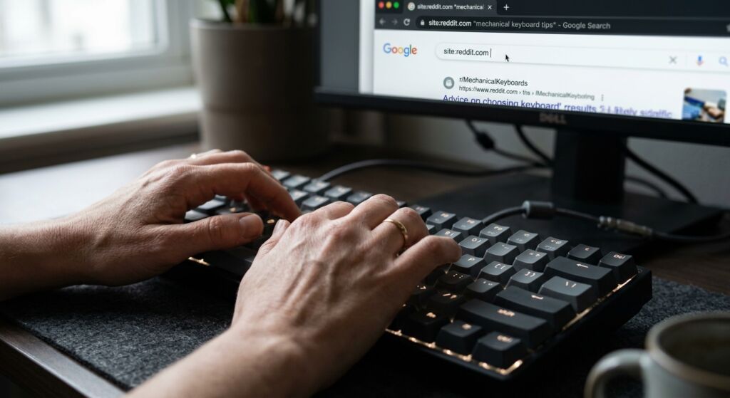 reddit search engines to find specific forum discussions