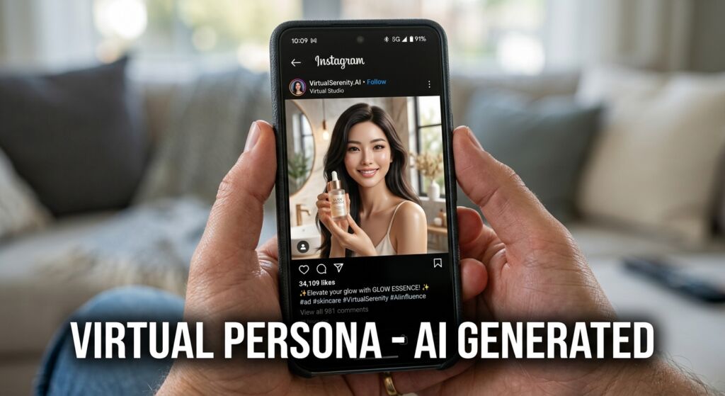 ASCI guidelines for AI-generated influencers 2026
