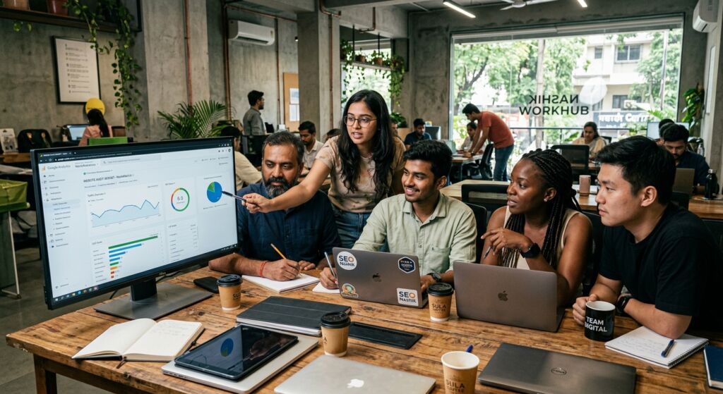 seo agency in nashik