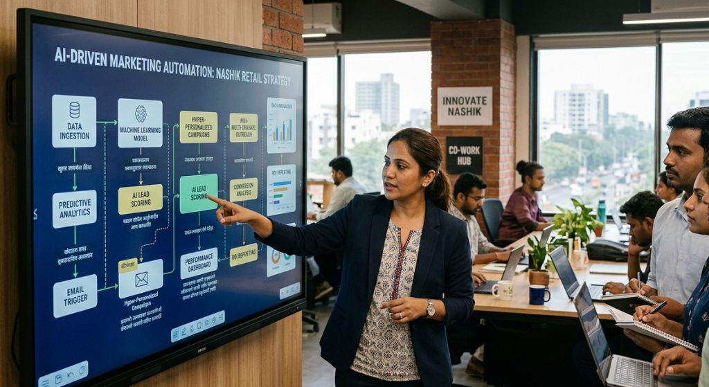 7 Best Digital Marketing Agency in Nashik for Small Business to Scale in 2026