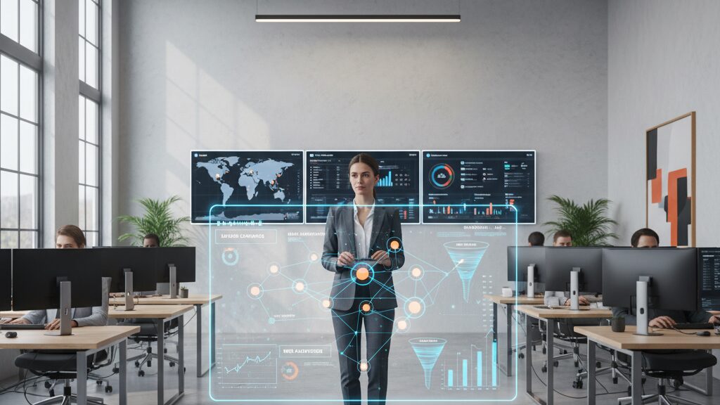 Agentic AI for Marketing: The Critical 2026 Lead Gen Shift