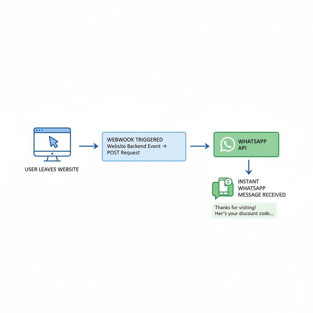 AI WhatsApp automation India