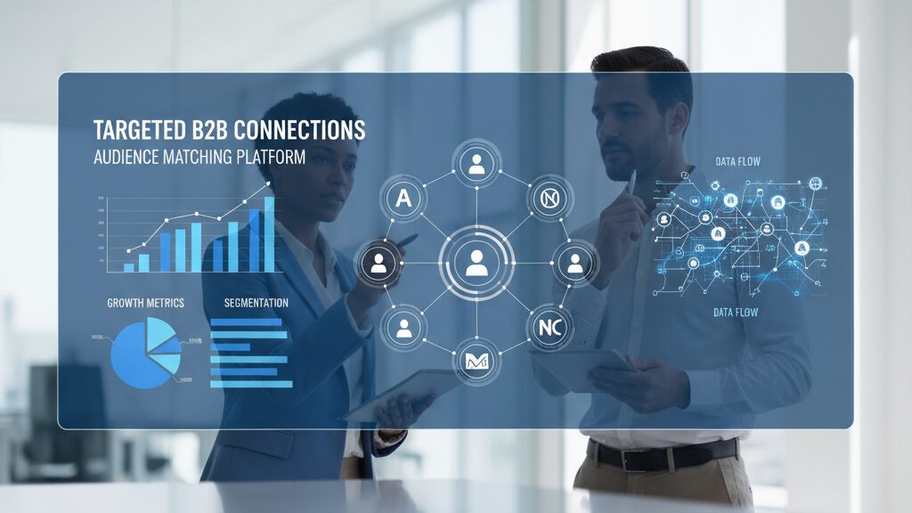 LinkedIn Matched Audiences B2B