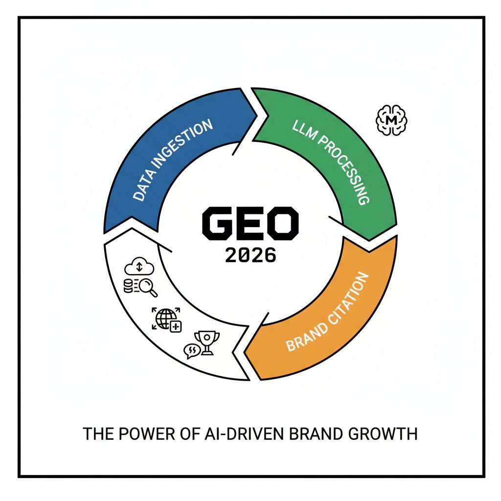 Generative Engine Optimization (GEO) for B2B
