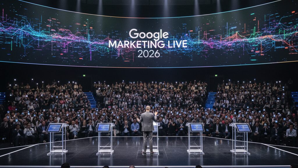 Google Marketing Live 2026: The AI Measurement Gap You Missed