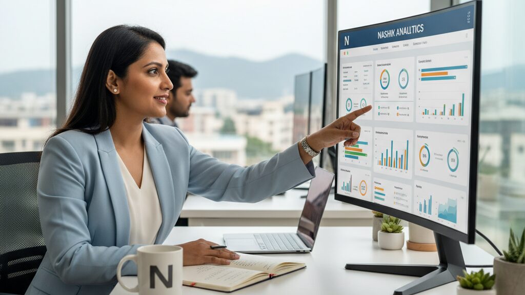 benefits of hiring a local Nashik digital marketing agency
