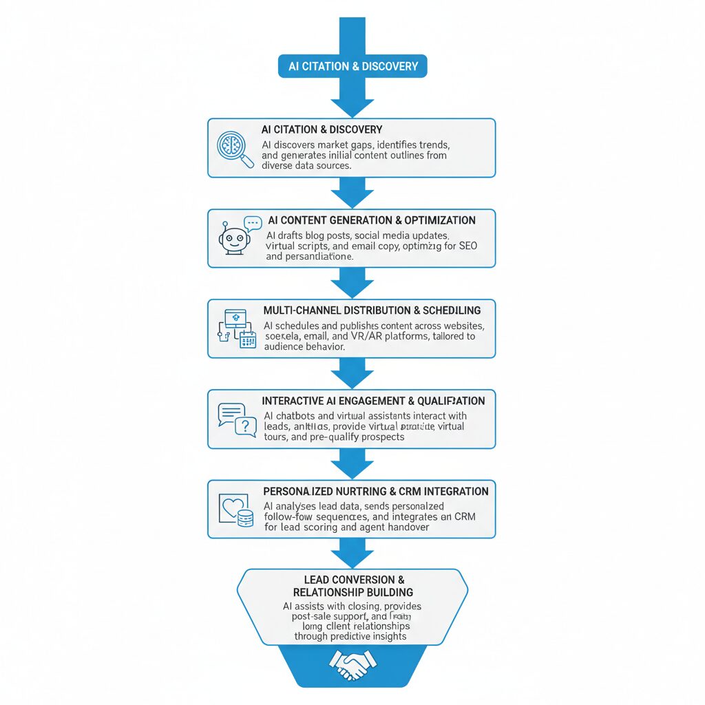 content marketing strategies for Nashik real estate firms