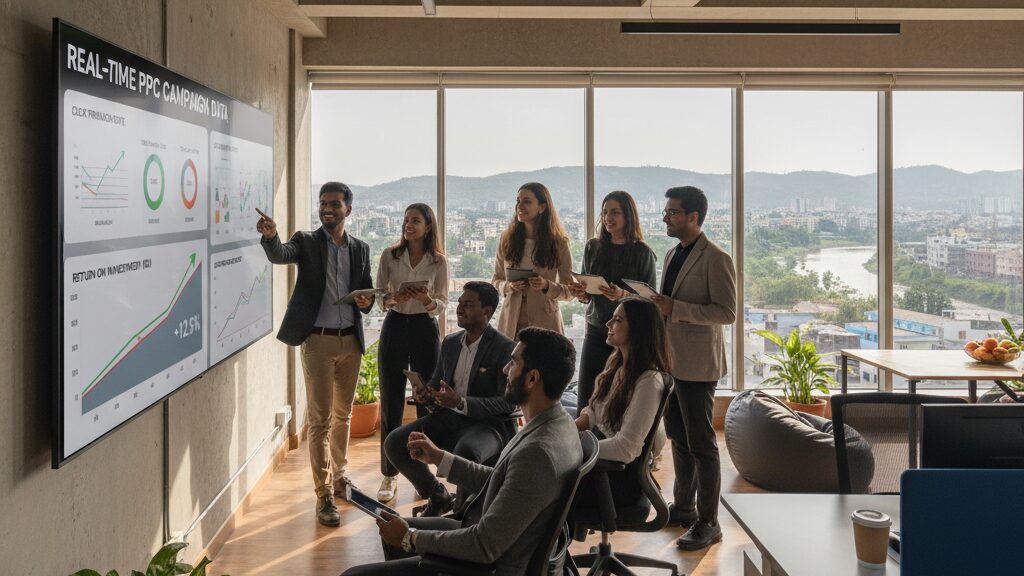 Nashik Startups: Scale ROI with Affordable PPC Services in 2026