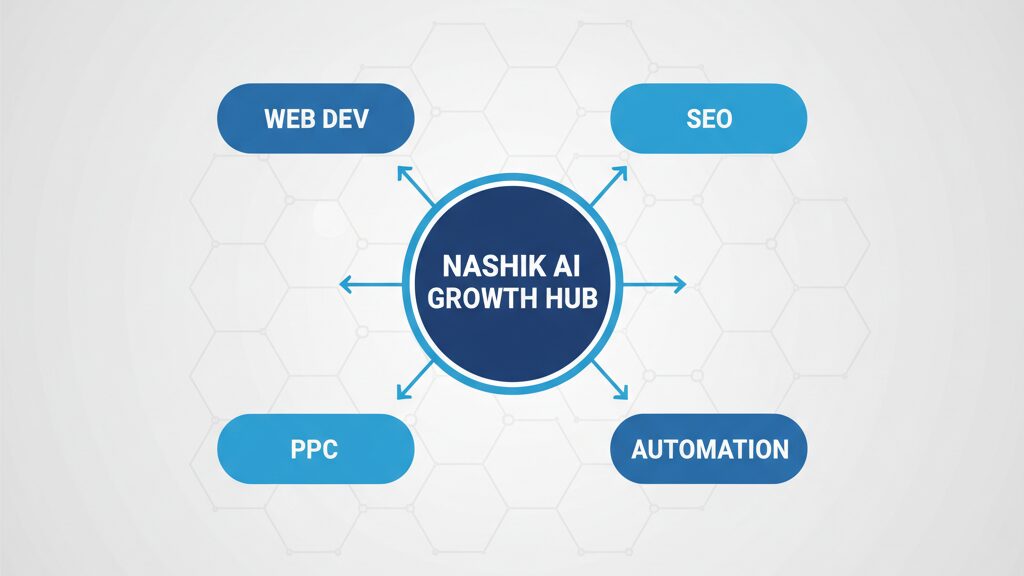 why choose a local nashik digital marketing agency over big firms