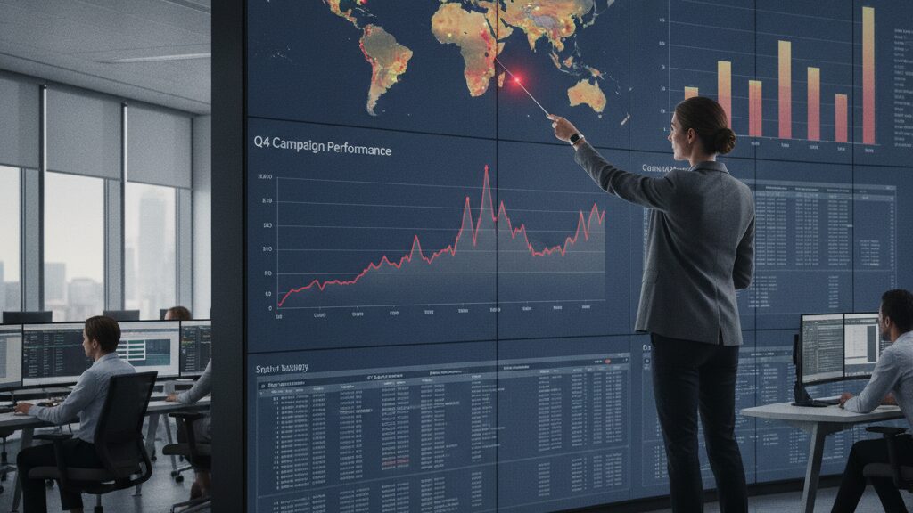 Definitive Guide: Multi-Location Marketing Strategy: The Complete Guide for Enterprise Growth