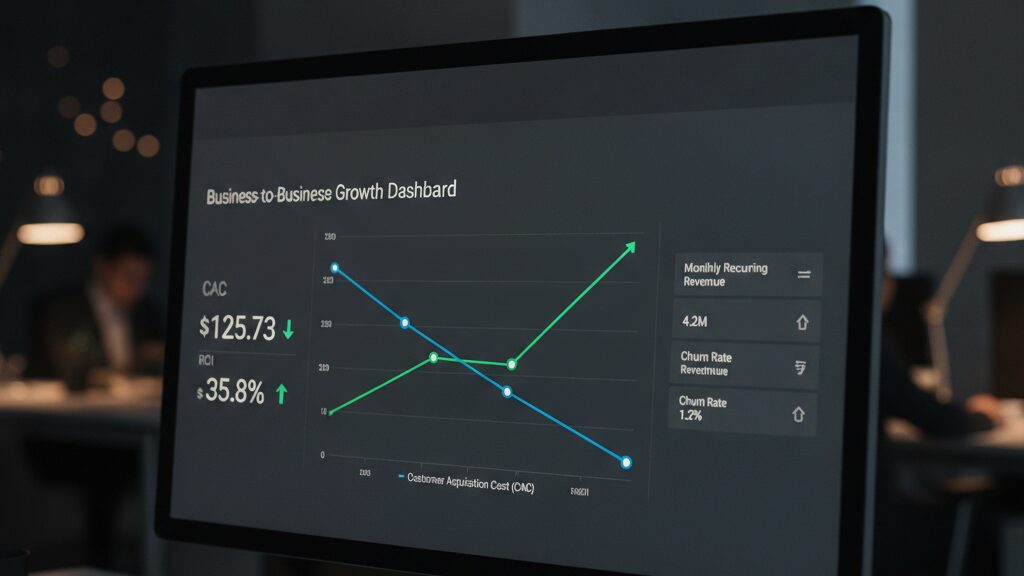 How to lower B2B customer acquisition cost without wasting ad spend