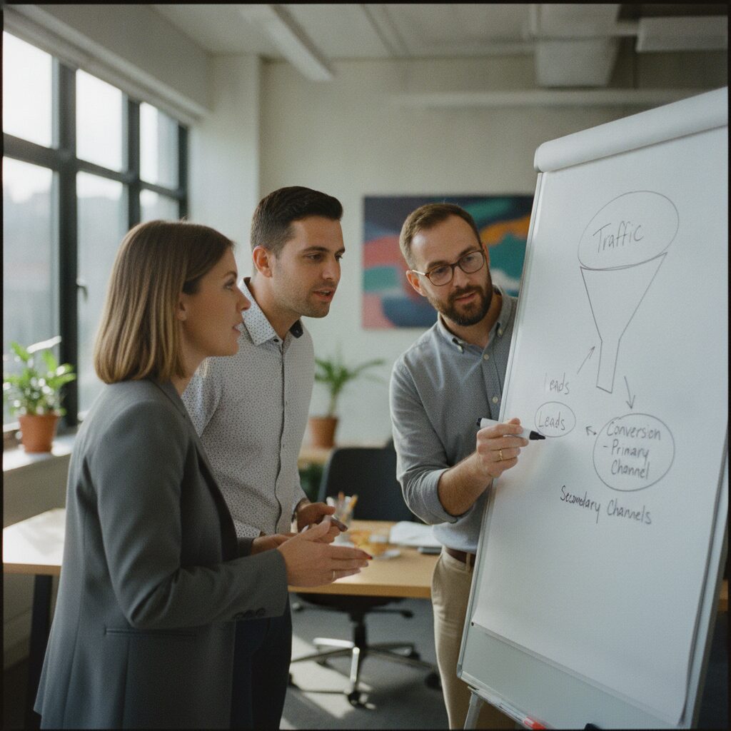 focused marketing strategy