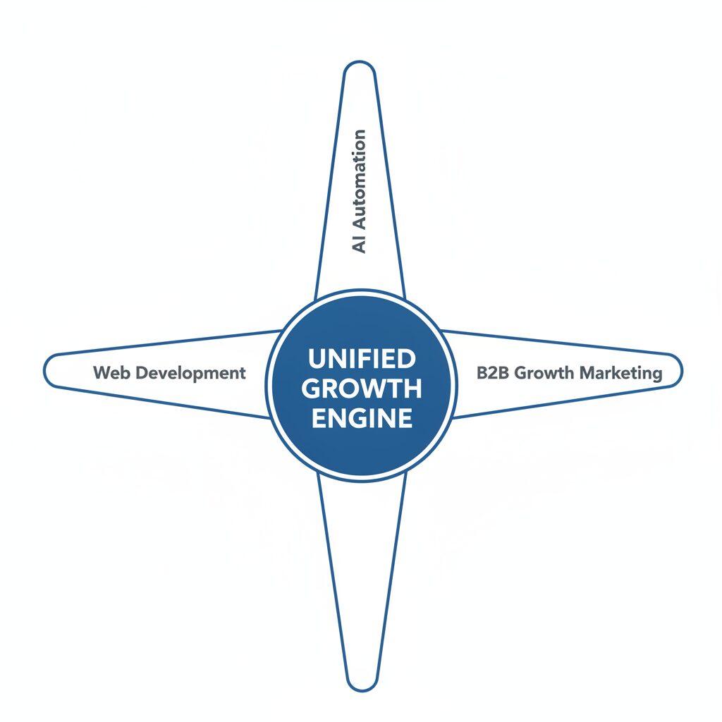 integrated B2B marketing
