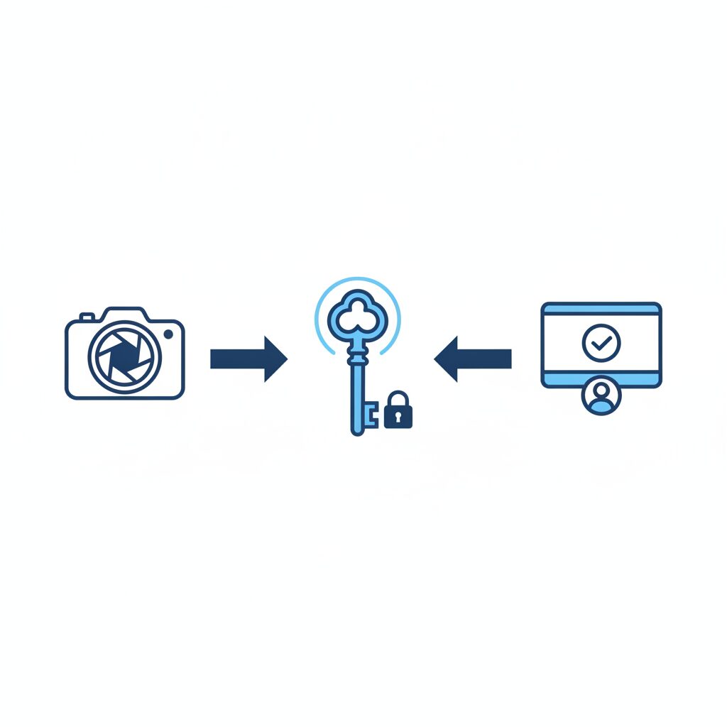 Ai brand protection strategy clean professional
