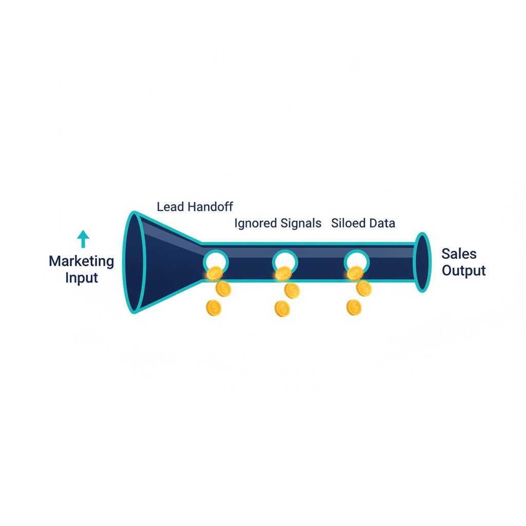 Ai customer lifecycle marketing clean professional