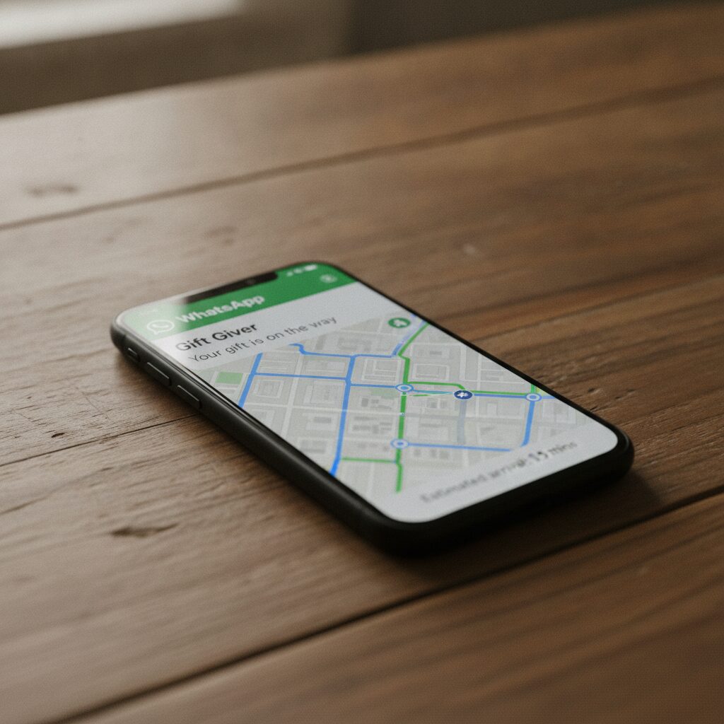 Ai driven gifting workflows d2c close smartphone