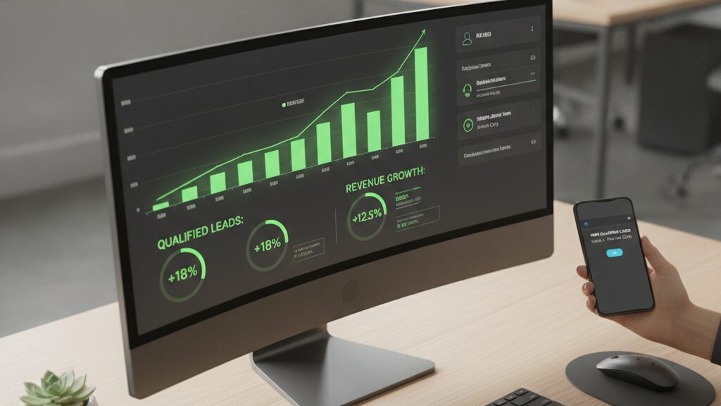 4 AI Lead Conversion Shifts That Scale Revenue
